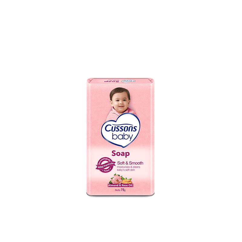 Cussons Baby Soap