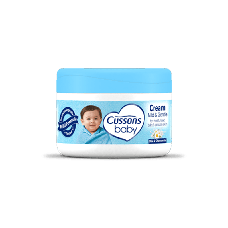 Mild & Gentle Cream