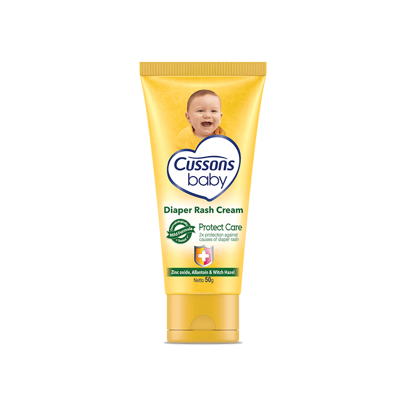 Diaper Rash Cream