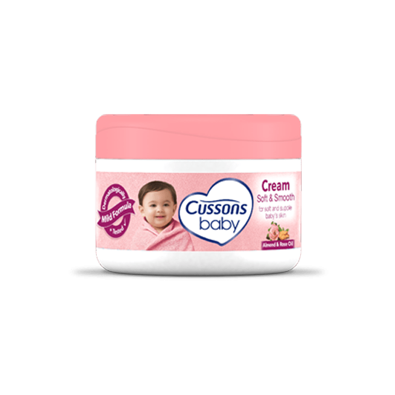 Soft & Smooth Cream