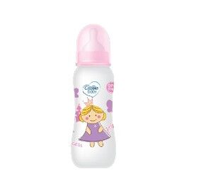 Milk Bottle Bebas BPA 250ml