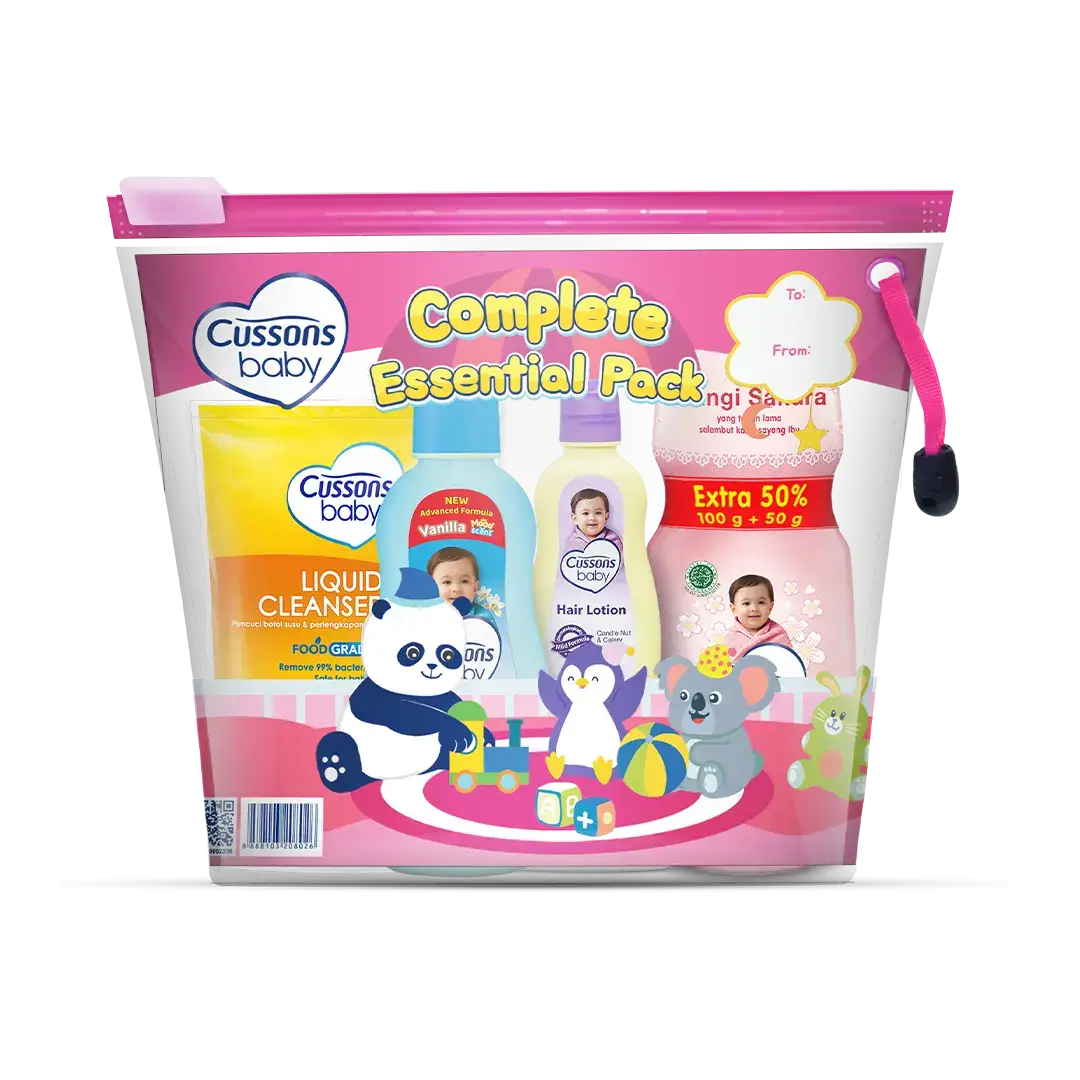 Complete Essential Pack