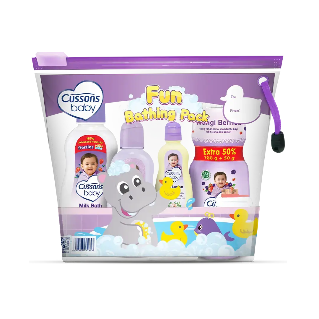 Fun Bathing Pack