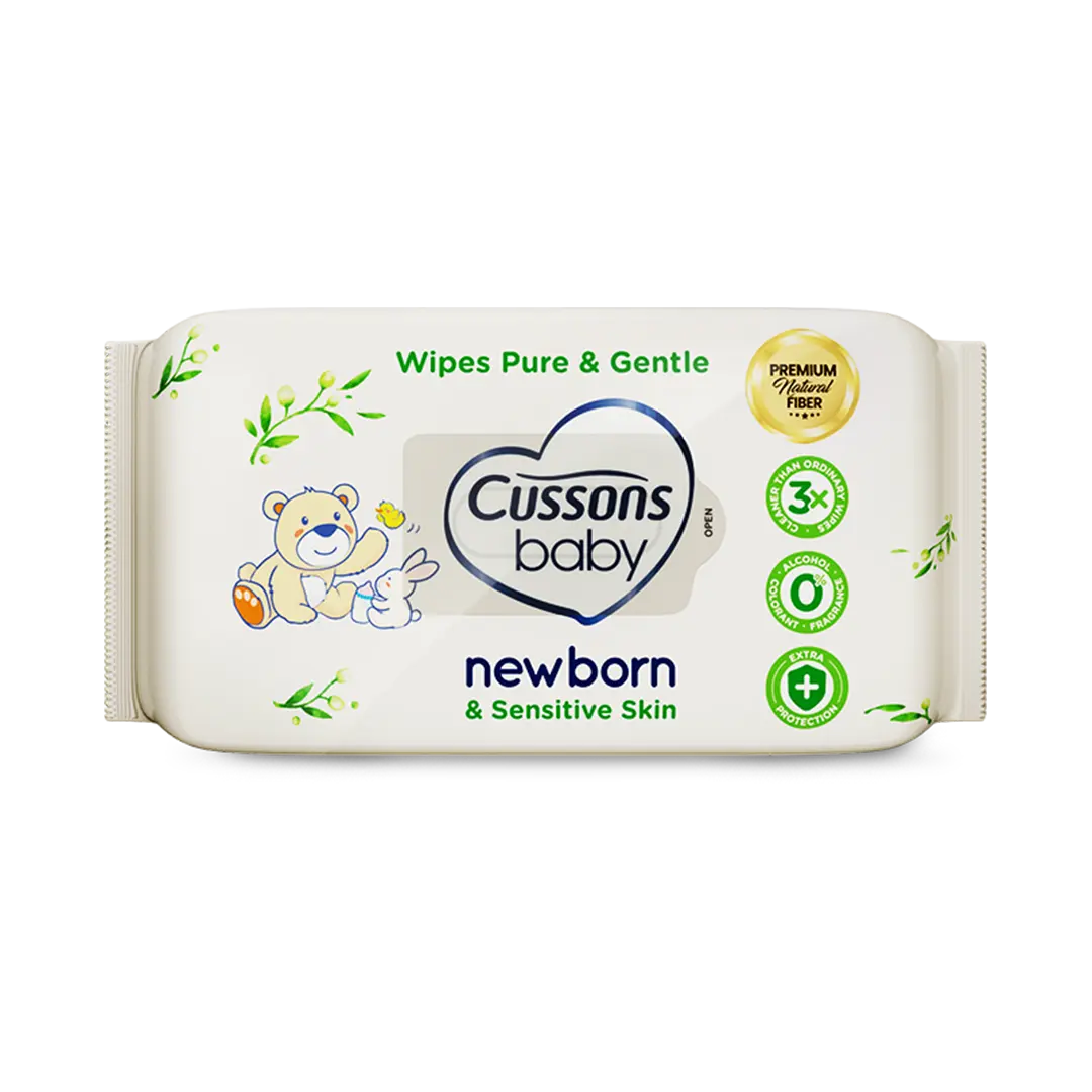 Newborn Wipes