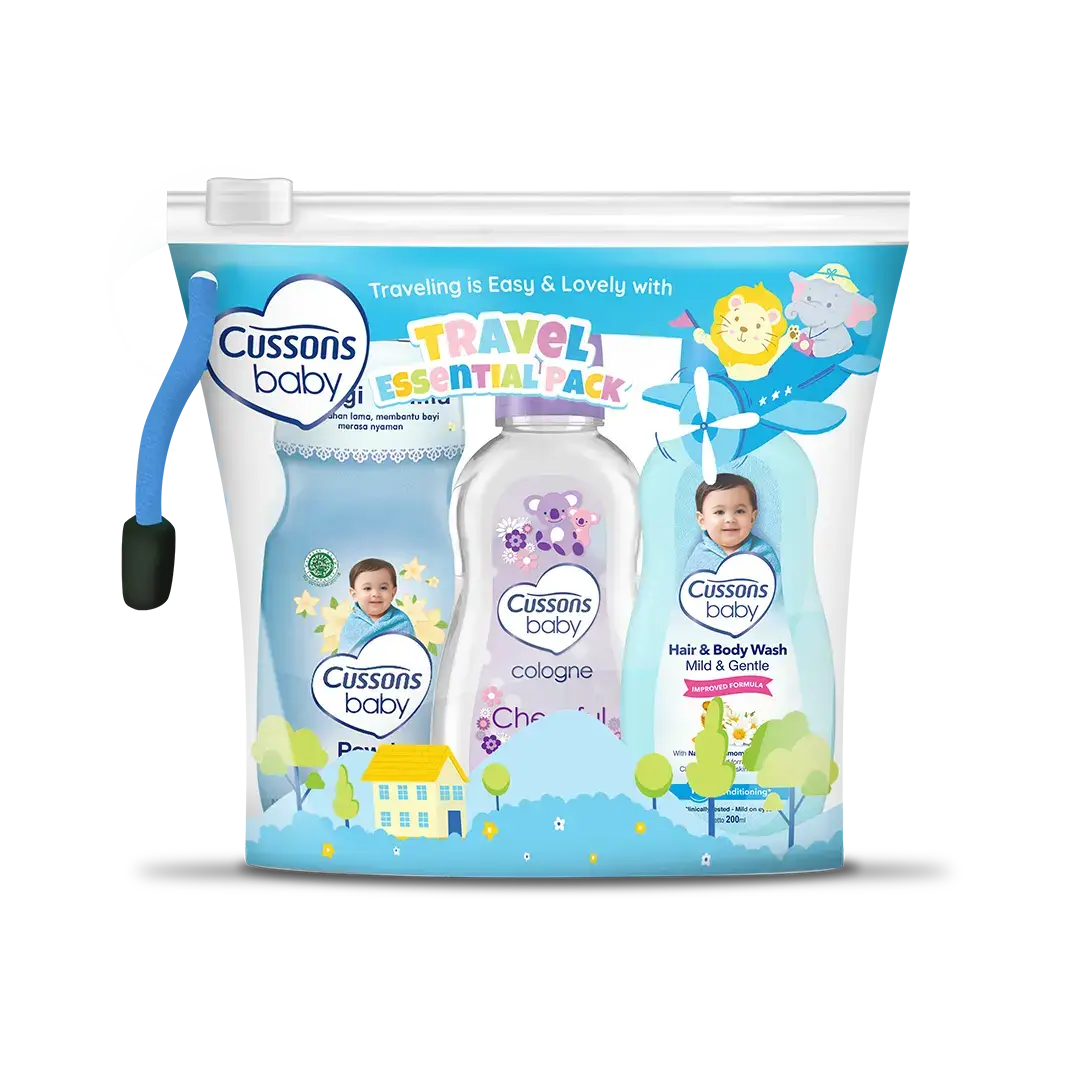 Travel Essential Pack